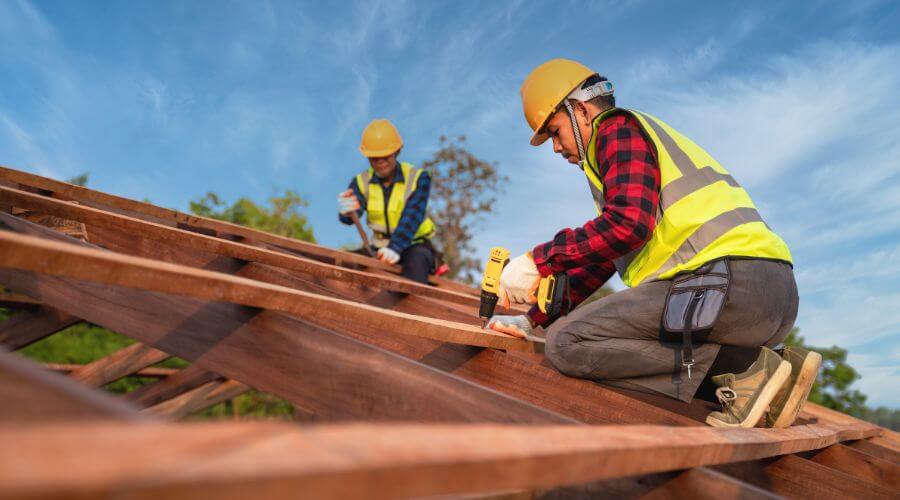 Professional gutter cleaning in Stroudsburg, PA